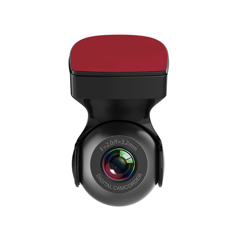 170° HD WiFi Dash Cam with G-Sensor