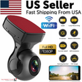 170° HD WiFi Dash Cam with G-Sensor