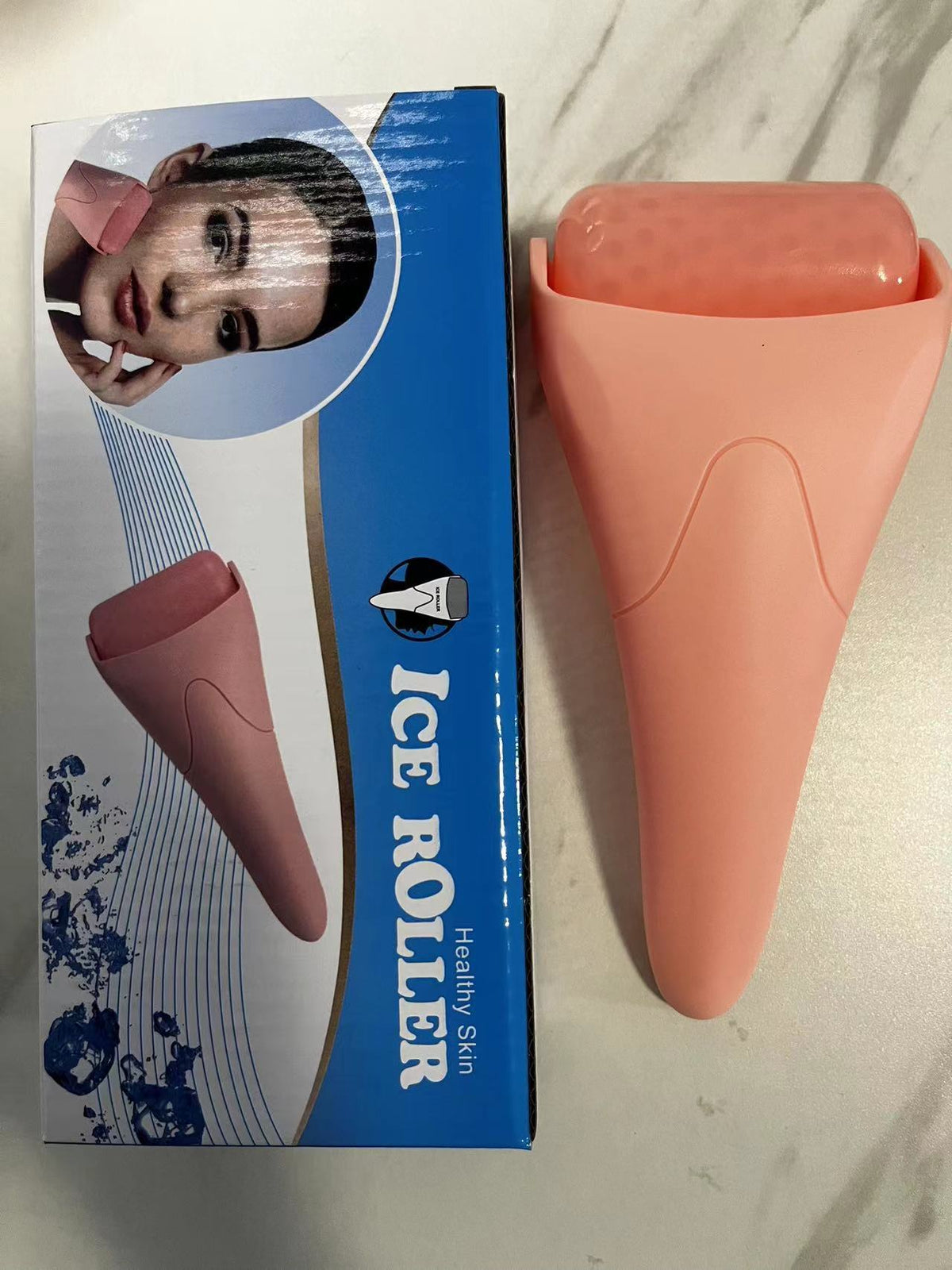 ChillSphere Facial Ice Massage Tool