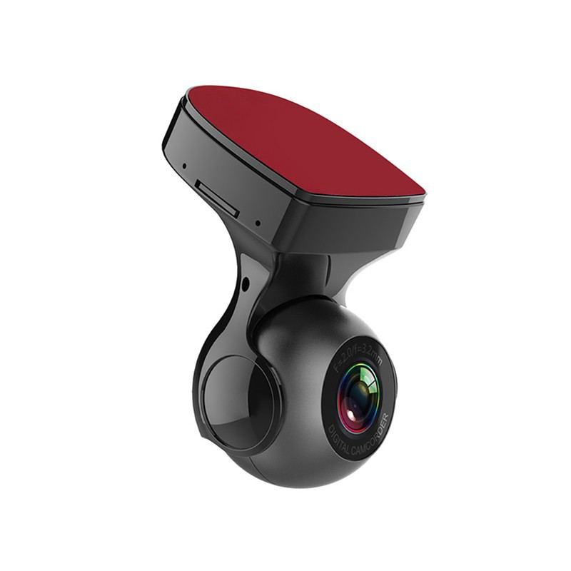 170° HD WiFi Dash Cam with G-Sensor