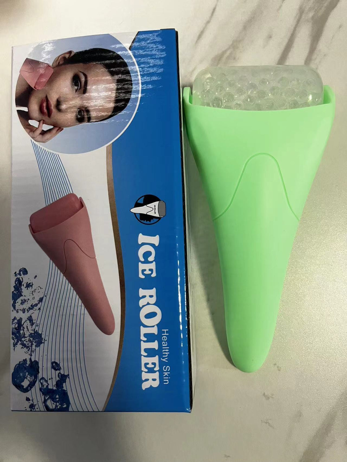 ChillSphere Facial Ice Massage Tool
