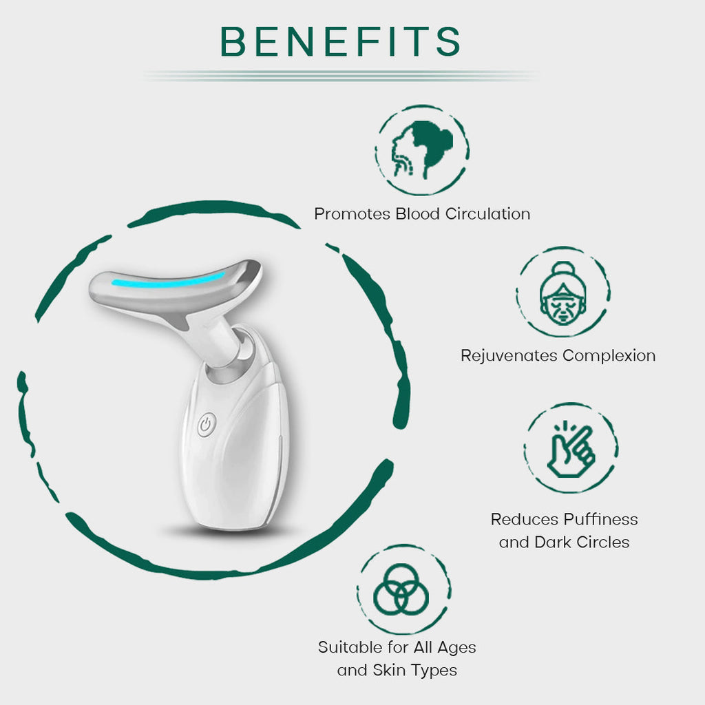 Youthful Radiance LED Lift Tool